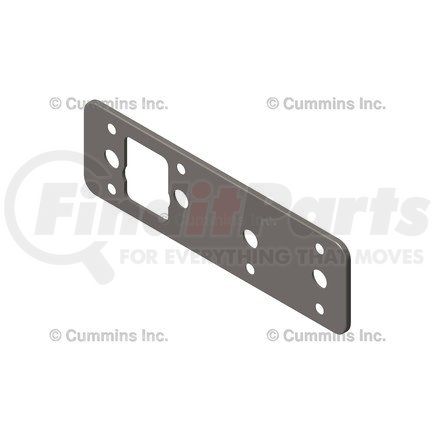 4063430 by CUMMINS - Engine Noise Shield