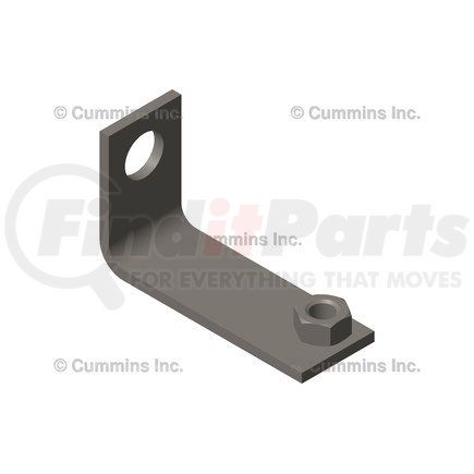 4063592 by CUMMINS - Fuel Manifold Bracket