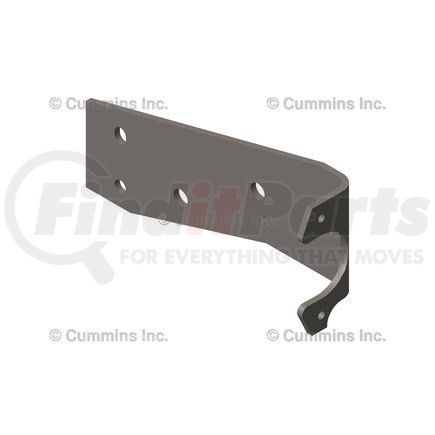 4063656 by CUMMINS - Multi-Purpose Bracket - for Solenoid