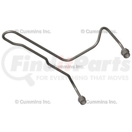 4063661 by CUMMINS - Fuel Injection Fuel Feed Hose