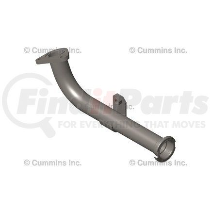 4063761 by CUMMINS - Engine Oil Filler Tube