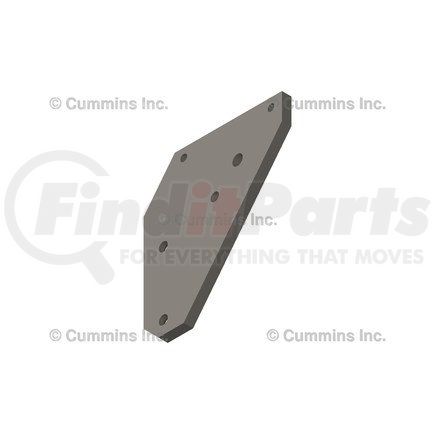 4063821 by CUMMINS - Accessory Drive Belt Tensioner