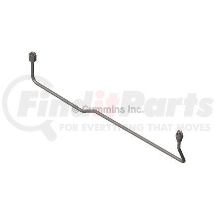 4067755 by CUMMINS - Fuel Supply Hose - for Non Certified 903L V Engines