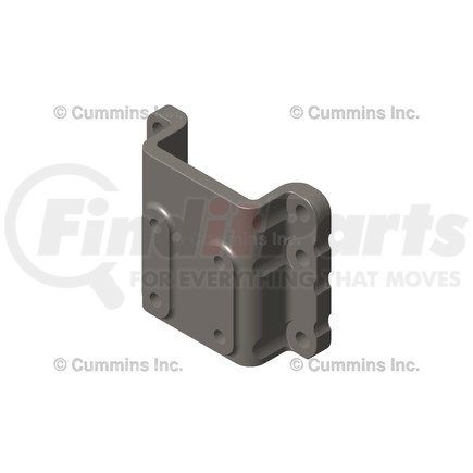 4068052 by CUMMINS - Engine Cooling Fan Bracket - fits QST30 CM552 Engine Model