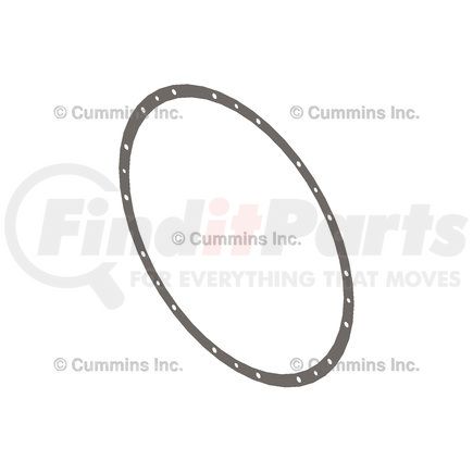 4068166 by CUMMINS - Flywheel Housing Gasket