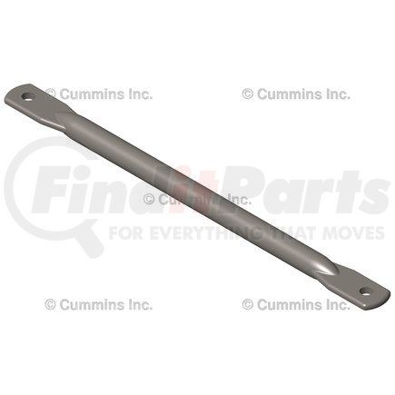 4070074 by CUMMINS - Exhaust Pipe Brace