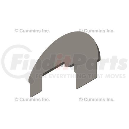 Cummins 4070261 Heat Shield Heat Shield