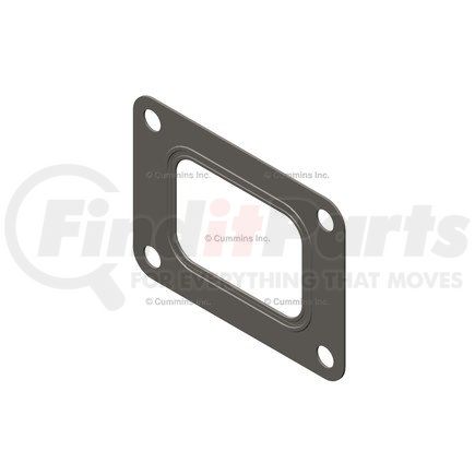 4070266 by CUMMINS - Turbocharger Gasket
