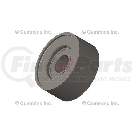 4070305 by CUMMINS - Accessory Drive Belt Idler Pulley