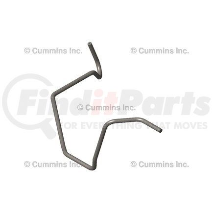 4069799 by CUMMINS - Fuel Injection Fuel Feed Hose