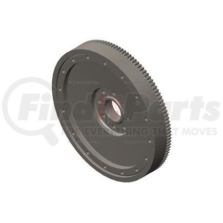 4070852 by CUMMINS - Clutch Flywheel