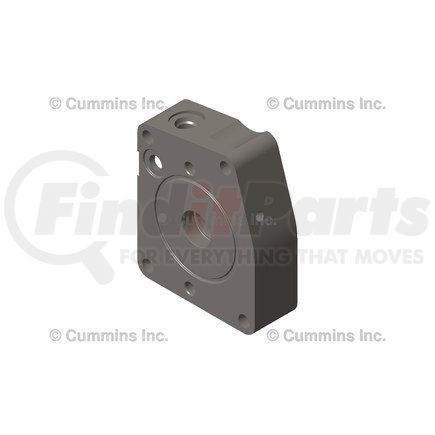 4076875 by CUMMINS - Fuel Pump Module Cover