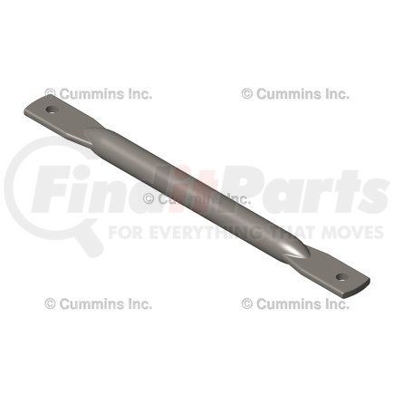 4078430 by CUMMINS - Exhaust Pipe Connector - Outlet