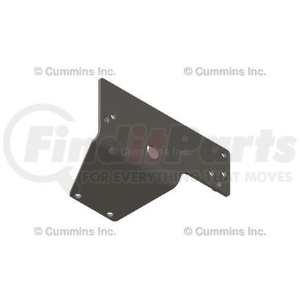 4078411 by CUMMINS - Electronic Control Module Bracket