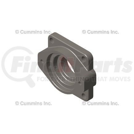 4078708 by CUMMINS - Hydraulic Pump Adapter