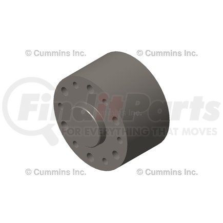 4080435 by CUMMINS - Engine Cooling Fan Spacer Kit