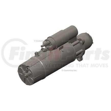 4081237 by CUMMINS - Starting Motor