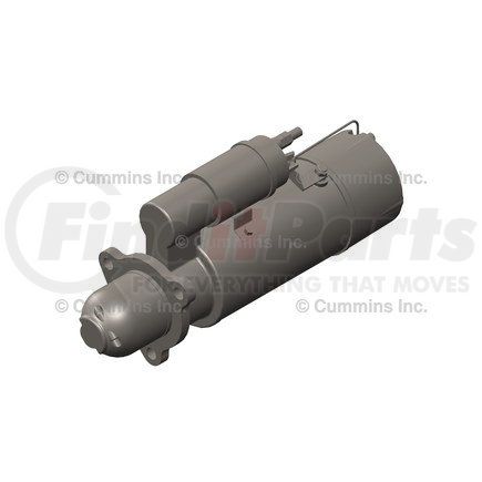 4081236 by CUMMINS - Starting Motor