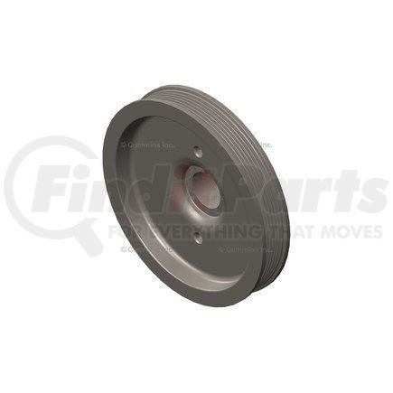 4082570 by CUMMINS - Accessory Drive Belt Pulley