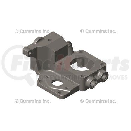 4083194 by CUMMINS - Engine Coolant Thermostat Housing Bracket