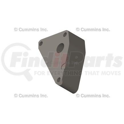 4083234 by CUMMINS - Engine Mount Spacer