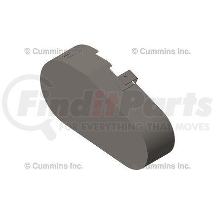 4016480 by CUMMINS - Alternator Cover