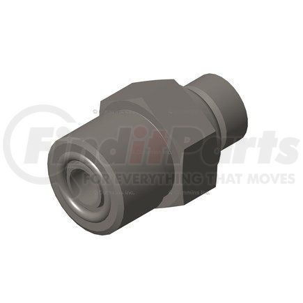 4016669 by CUMMINS - Fuel Filter - fits B4.5 CM2350 B160M Engine Model