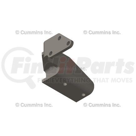 4019632 by CUMMINS - Exhaust Bracket