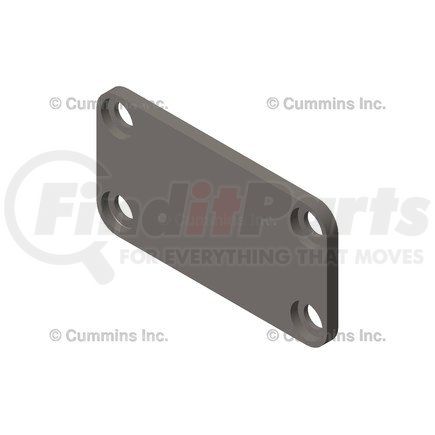 4023209 by CUMMINS - Hand Hole Cover - fits QSM11 CM570 Engine Model