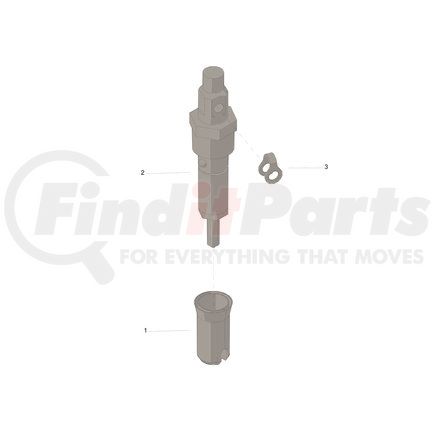 4025299 by CUMMINS - Injector Kit