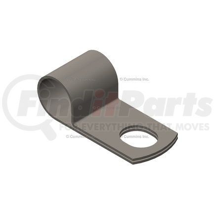 4026251 by CUMMINS - Engine Brake Actuator Supply Tube Clip