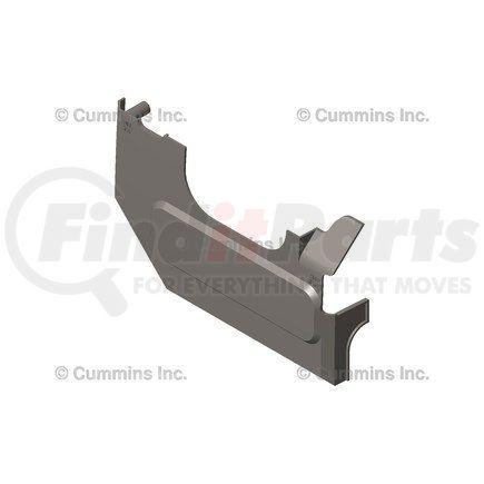 4026431 by CUMMINS - Engine Control Module (ECM) Cover - fits ISX CM570 Engine Model