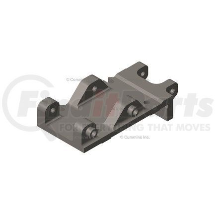 4026534 by CUMMINS - A/C Compressor Bracket