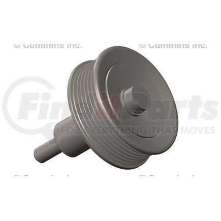 4026886 by CUMMINS - Alternator Pulley - fits ISX CM570 Engine Model