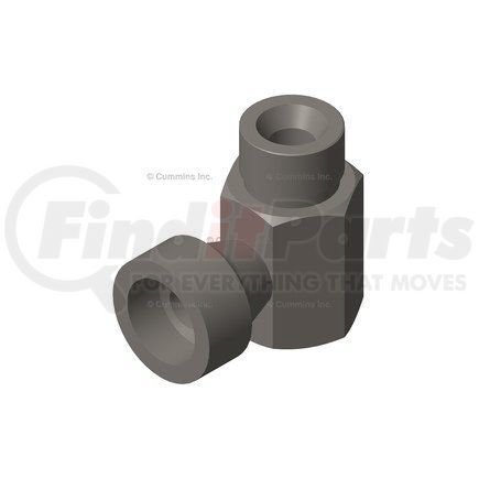 4094754 by CUMMINS - Pipe Fitting - Plain, Elbow