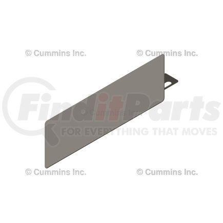 4099622 by CUMMINS - Heat Shield