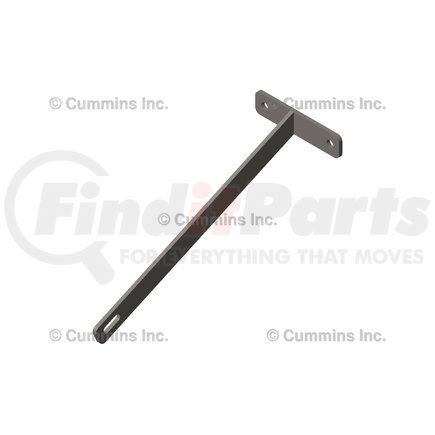 4099633 by CUMMINS - Air Cleaner Bracket