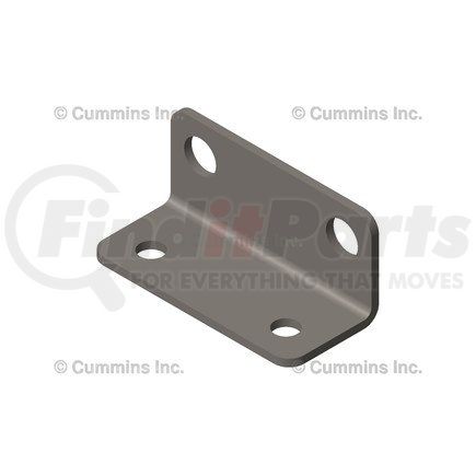 4099919 by CUMMINS - Solenoid Bracket