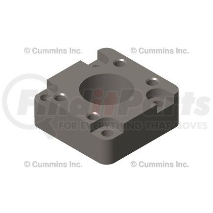 4295254 by CUMMINS - Engine Oil Filter Adapter O-Ring