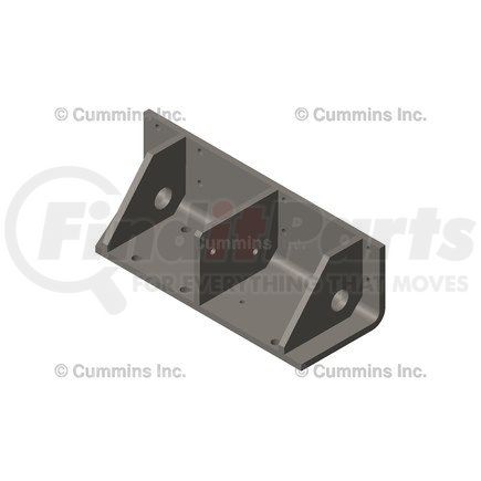 4295441 by CUMMINS - Engine Oil Filter Bracket