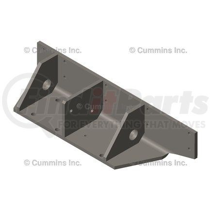 4295547 by CUMMINS - Filter Bracket