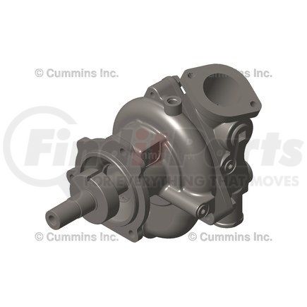 4299028 by CUMMINS - Engine Water Pump