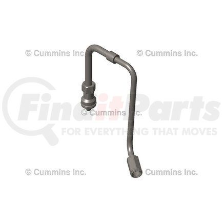 4302516 by CUMMINS - Injector Fuel Supply Tube