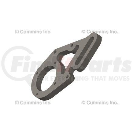 4083235 by CUMMINS - Engine Cooling Fan Strut Support