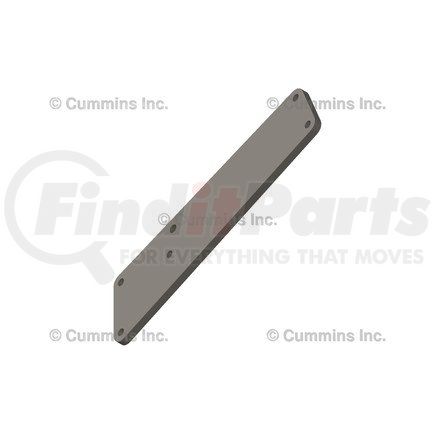 4083257 by CUMMINS - Belt Tensioner Bracket