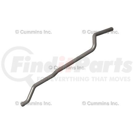 4086097 by CUMMINS - Engine Coolant Hose