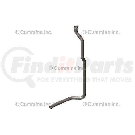 4086098 by CUMMINS - Engine Coolant Hose