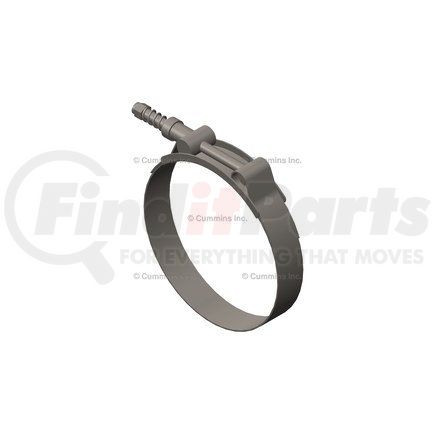 4086588 by CUMMINS - T Bolt Clamp