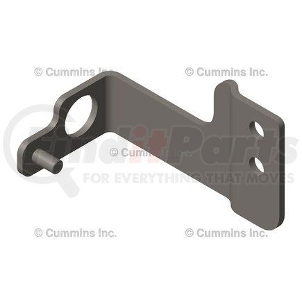 4086683 by CUMMINS - Multi-Purpose Bracket - for Hose