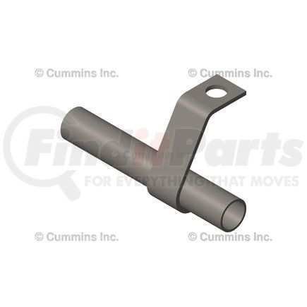 4323229 by CUMMINS - Engine Crankcase Breather Hose